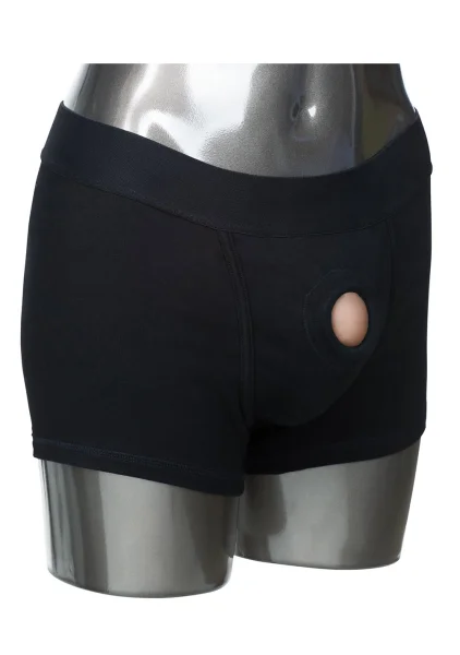 Packer Gear Boxer Brief Harness