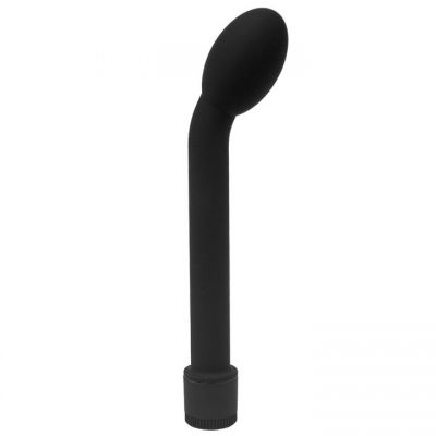 Bondara Hot Spot Black Slimline Wand Vibrator