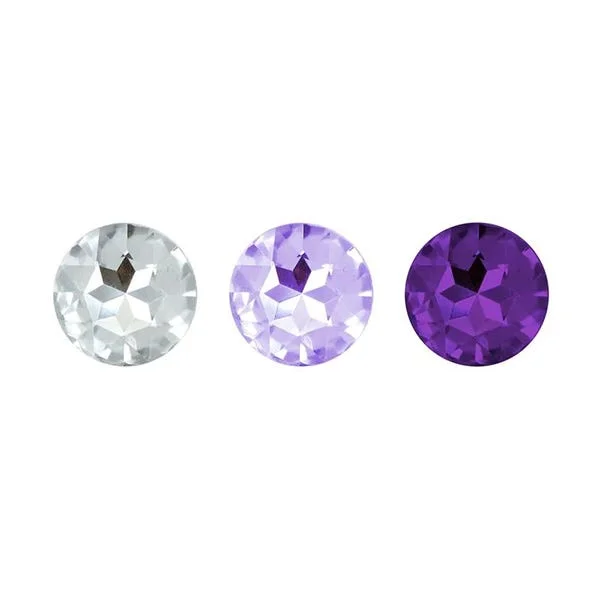 Rianne S Gem Booty Plug Set