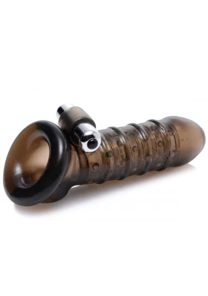 Vibrating Girth Enhancing Sheath