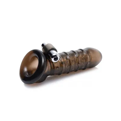 Vibrating Girth Enhancing Sheath