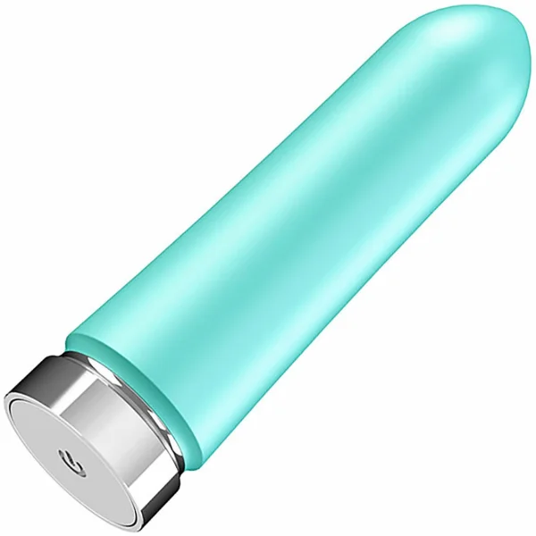 VeDO Bam 10-Mode Rechargeable Silicone Bullet Vibrator