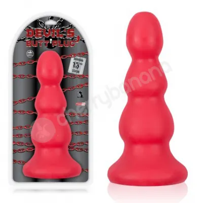 Red Devil s Giant Butt Plug 2