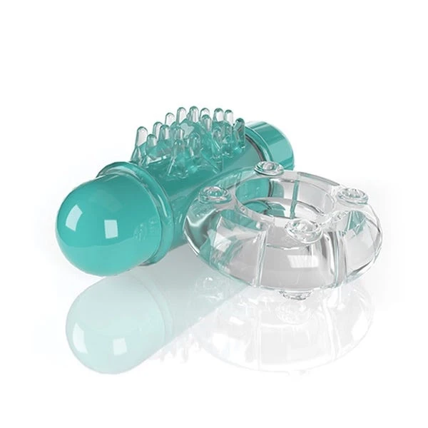 Screaming O 4B Owow Vibrating Bullet Cock Ring
