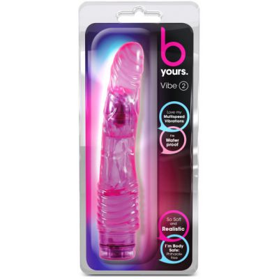 Vibe 2 Purple 9 Vibrator