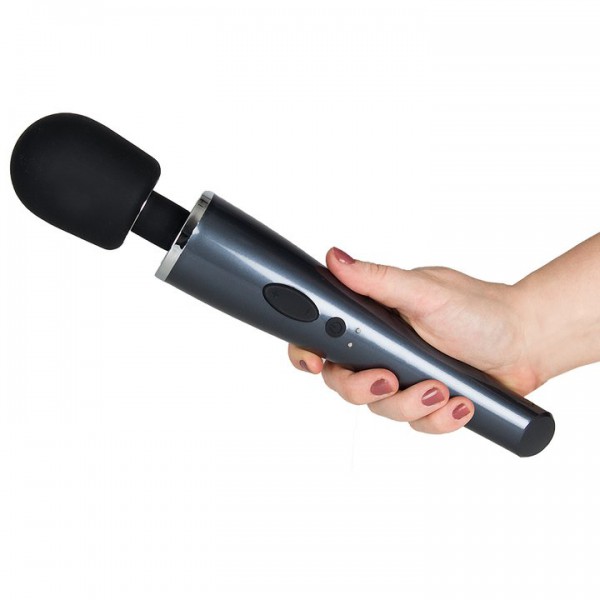 Bondara Magic Woman 10 Function Rechargeable Wand Vibrator