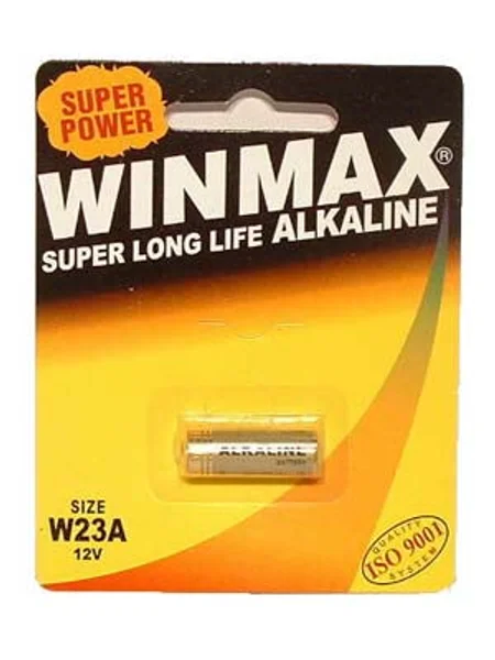 Winmax W23a Alkaline Battery — image 3 of 3