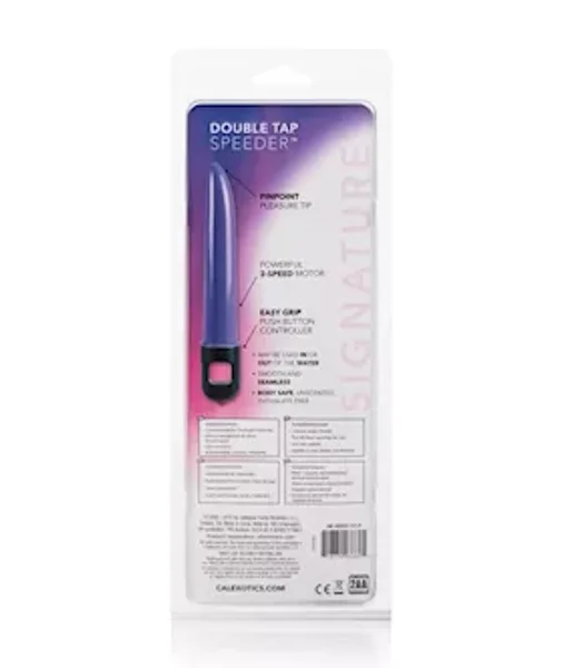 Double Tap Speeder - Purple — image 8 of 8