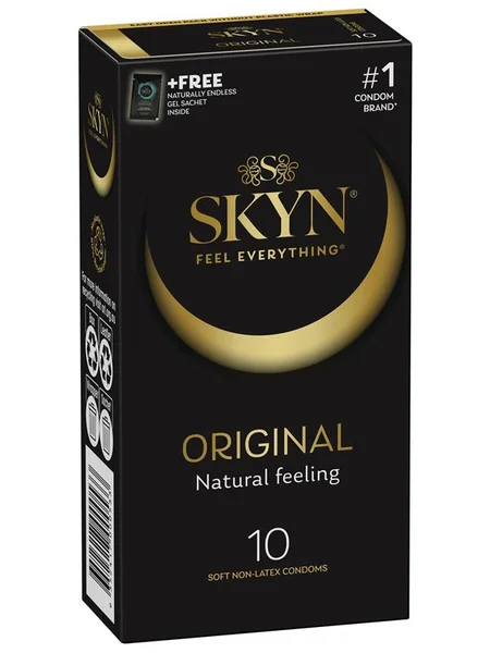SKYN Original Condoms 10 — image 9 of 9
