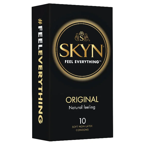 SKYN Original Condoms 10 — image 6 of 9