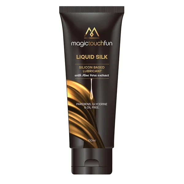 Magic Touch Fun Silicone Lubricant — image 2 of 2