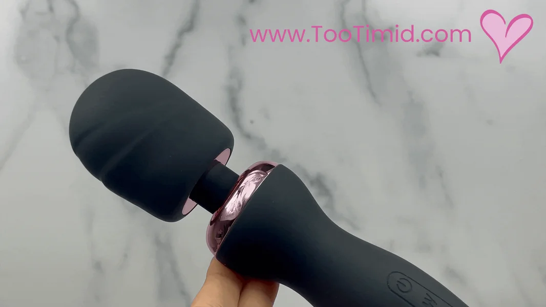Carterio Rechargeable Massage Wand — image 20 of 20