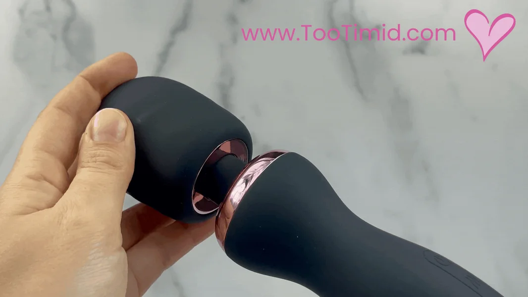 Carterio Rechargeable Massage Wand — image 14 of 20