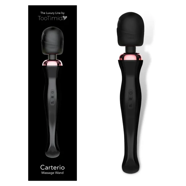 Carterio Rechargeable Massage Wand — image 13 of 20