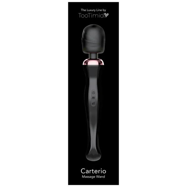 Carterio Rechargeable Massage Wand — image 19 of 20