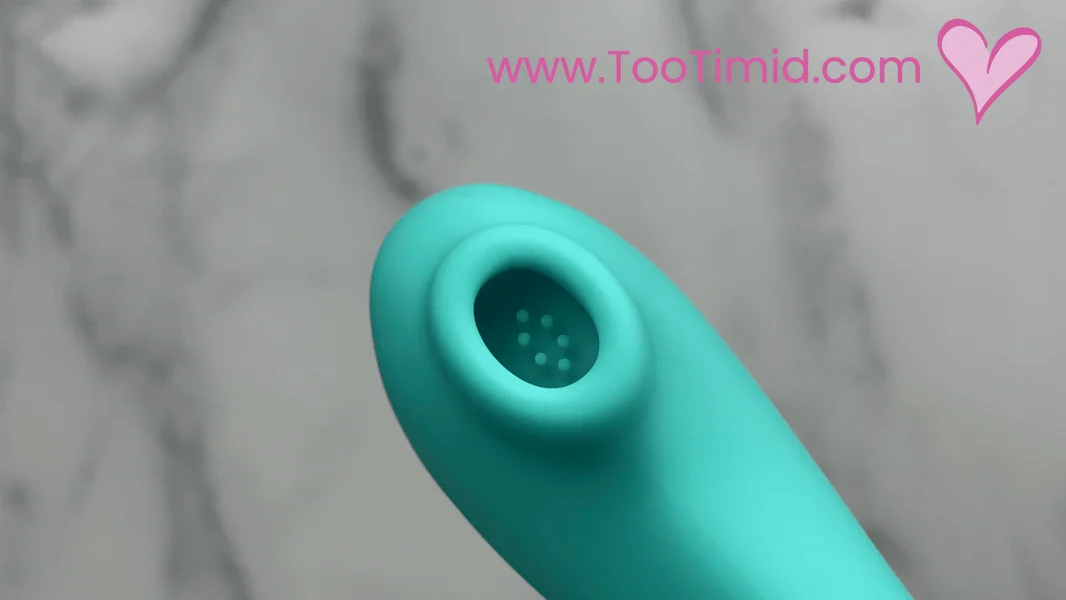 Diosa Premium Clitoral Air Vibrator — image 19 of 25