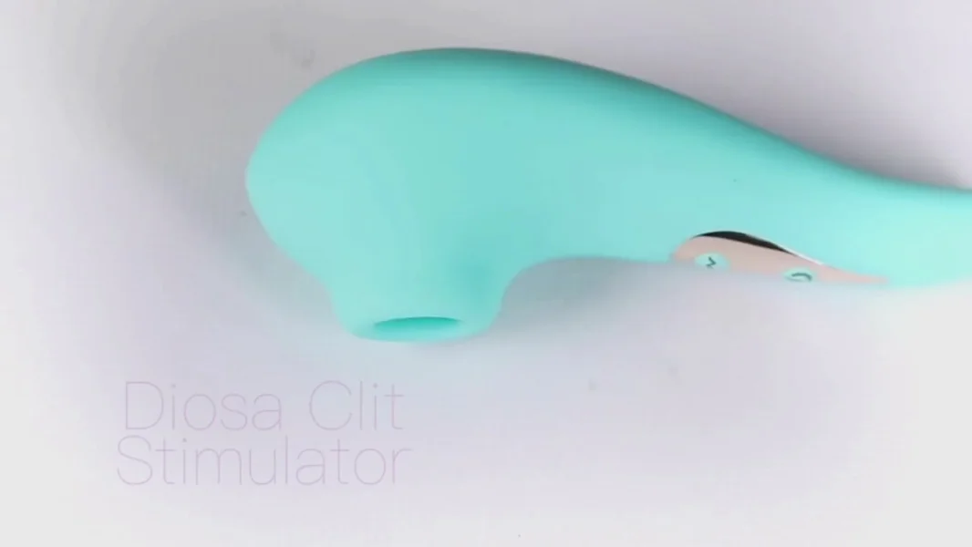 Diosa Premium Clitoral Air Vibrator — image 24 of 25