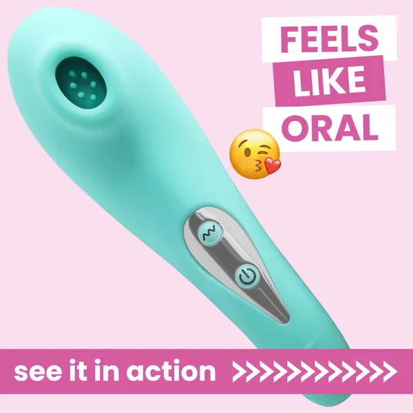 Diosa Premium Clitoral Air Vibrator — image 18 of 25