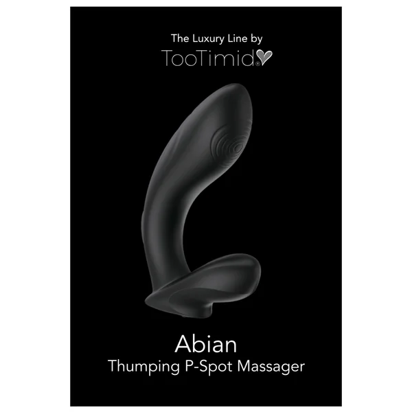 Thumping Prostate Massager With Wireless Remote — image 25 of 25