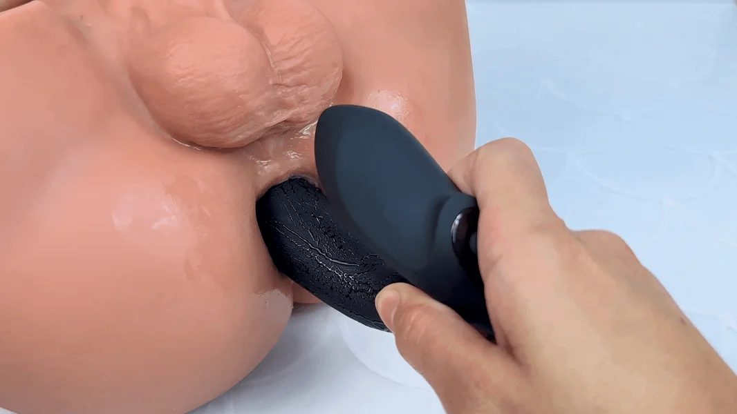 Thumping Prostate Massager With Wireless Remote — image 19 of 25