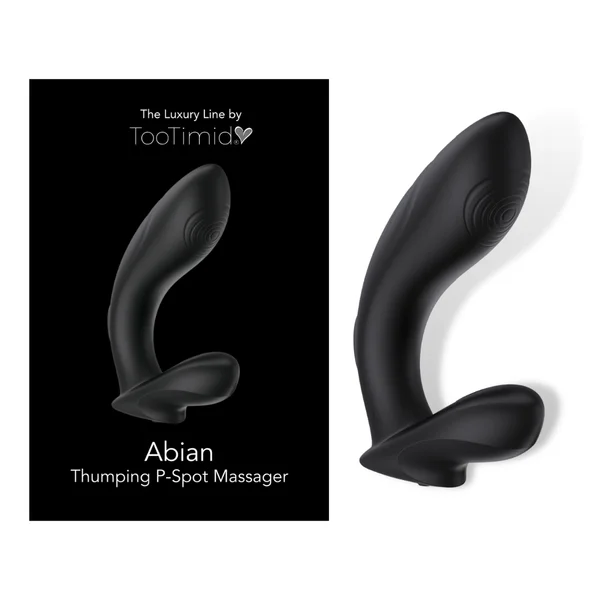 Thumping Prostate Massager With Wireless Remote — image 18 of 25
