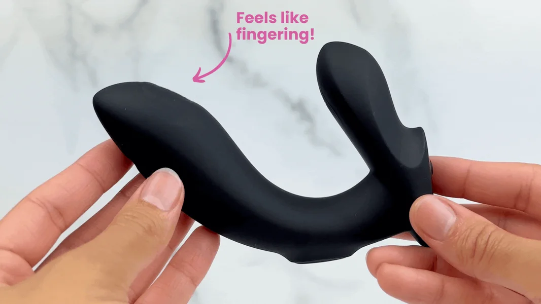 Thumping Prostate Massager With Wireless Remote — image 17 of 25