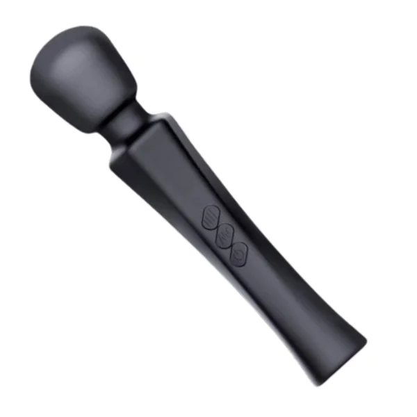 Darkon Silicone Whisper-Quiet & X-Strong Cordless Wand Massager — image 16 of 25