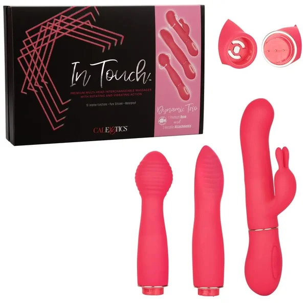 Rotating G-Spot Power Vibrator Kit — image 12 of 20