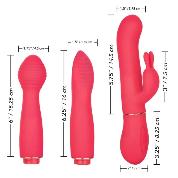 Rotating G-Spot Power Vibrator Kit — image 18 of 20