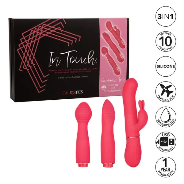 Rotating G-Spot Power Vibrator Kit — image 20 of 20