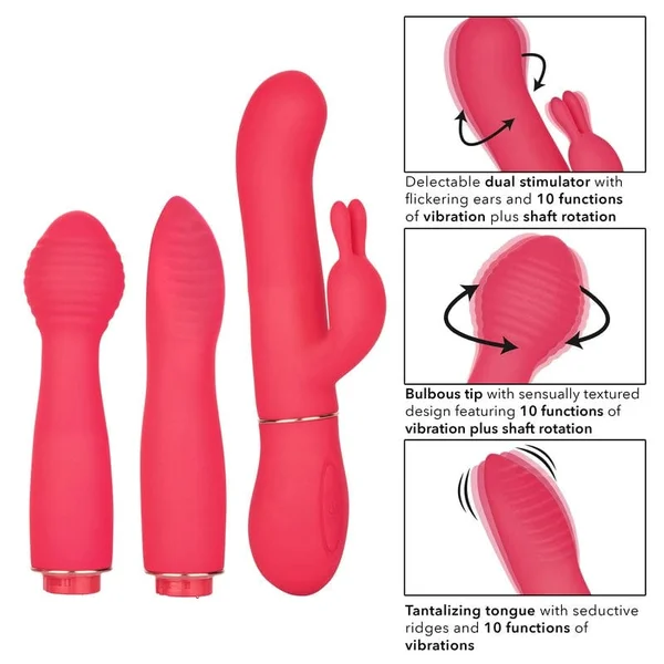 Rotating G-Spot Power Vibrator Kit — image 14 of 20