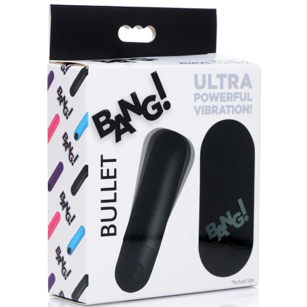 X-Strong Easy-To-Hide Vibrating Wireless Power Bullet — image 15 of 15