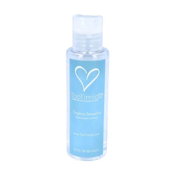 TooTimid Water-Based Cool Tingling Arousal Lube — image 9 of 14