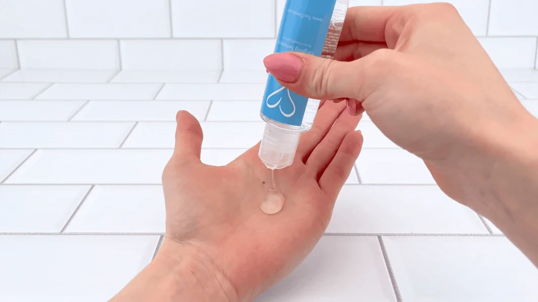 TooTimid Water-Based Cool Tingling Arousal Lube — image 8 of 14
