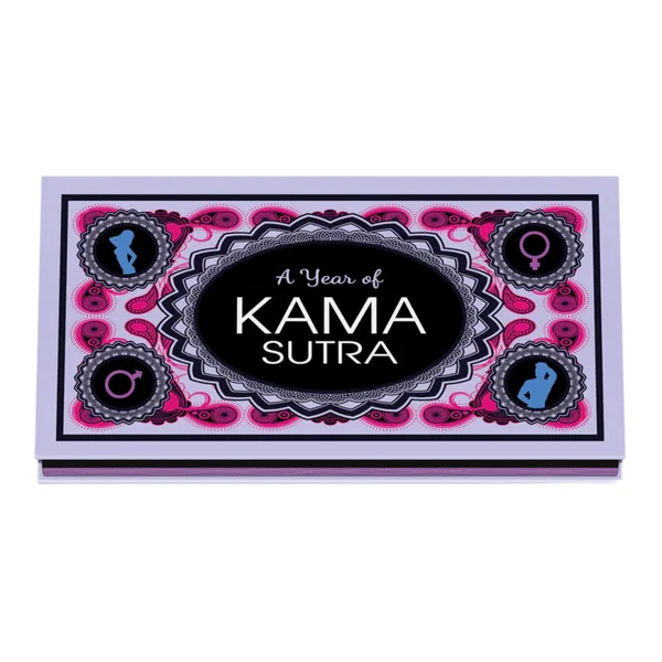 Kama Sutra Sexual Tip Cards - A Year Worth Of Tips For Him & Her! — image 6 of 7