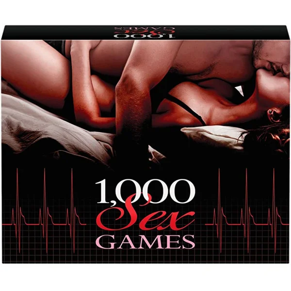 1000 Sex Games Card Game — image 7 of 7