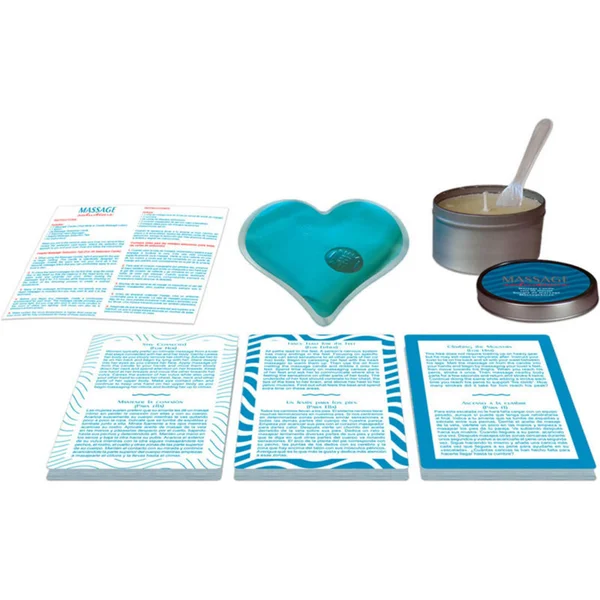 Massage Seductions Massage Kit — image 7 of 8