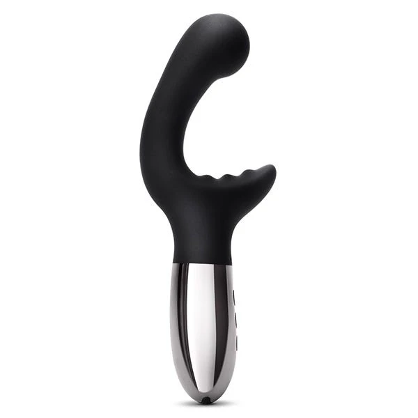 Le Wand Chrome XO Rabbit Vibrator