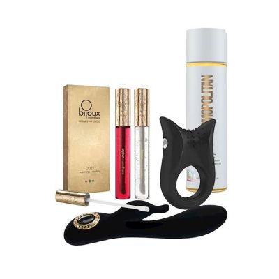 The Luxe Pack
