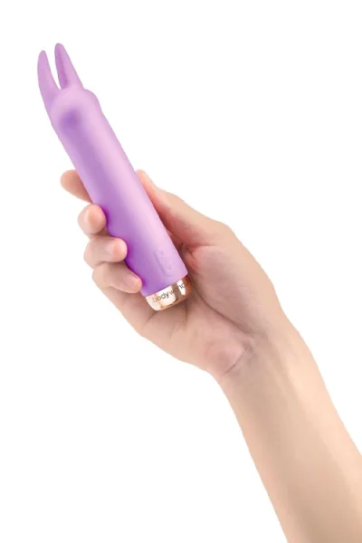 Bodywand My First Rabbit Vibe - 6" Clitoral Stimulator