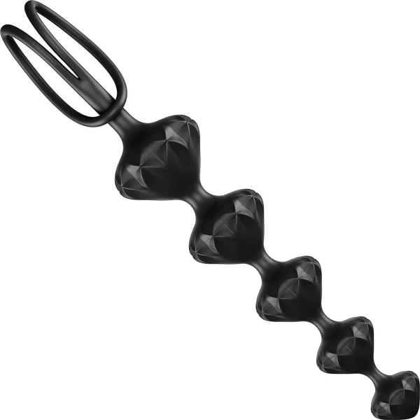 Satisfyer Set Of 2 Anal Beads