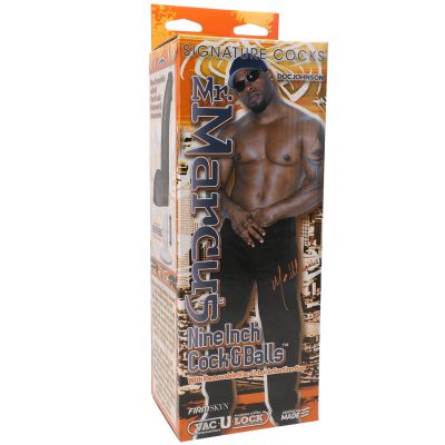 9 Mr Marcus Porn Star Cock