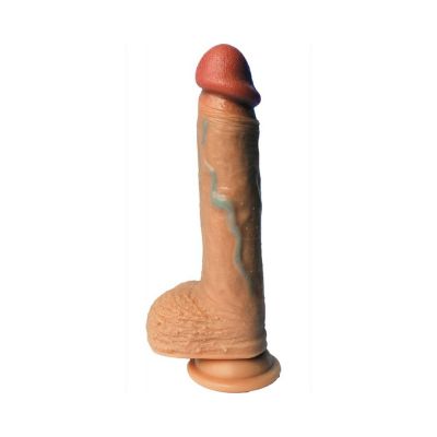 Skinsation So Veiny 7 5in Dildo