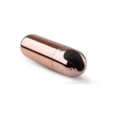 Rosy Gold Bullet Vibrator