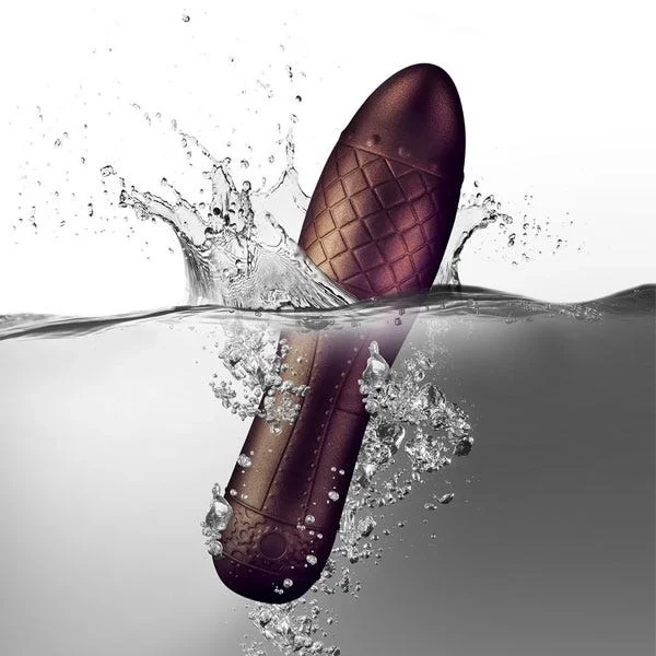 Dr Rocco’s Zeppelina Rechargeable Vibrator