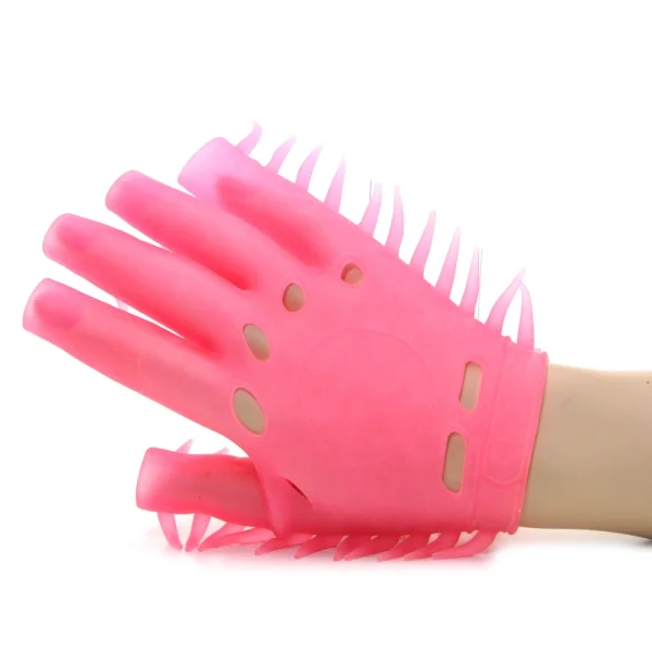 Masturbating Glove