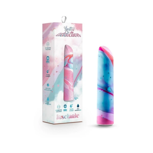 Limited Addiction - Fascinate - Power Vibe - Peach