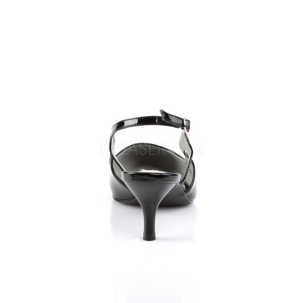 2 1/2 inches Heel Slingback Pump