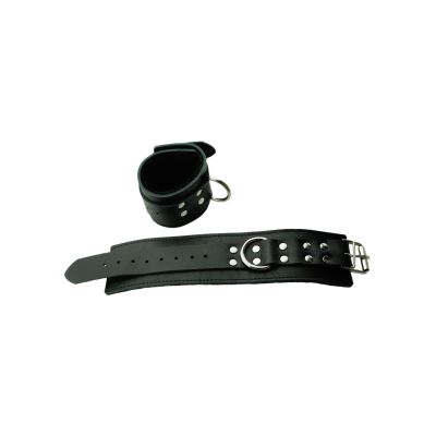 Spartacus D Ring Ankle Restraint