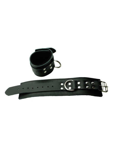 Spartacus D Ring Ankle Restraint